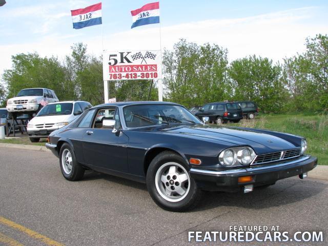 Jaguar XJS 1986 #6