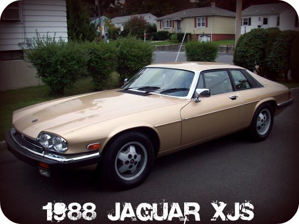 Jaguar XJS 1988 #3