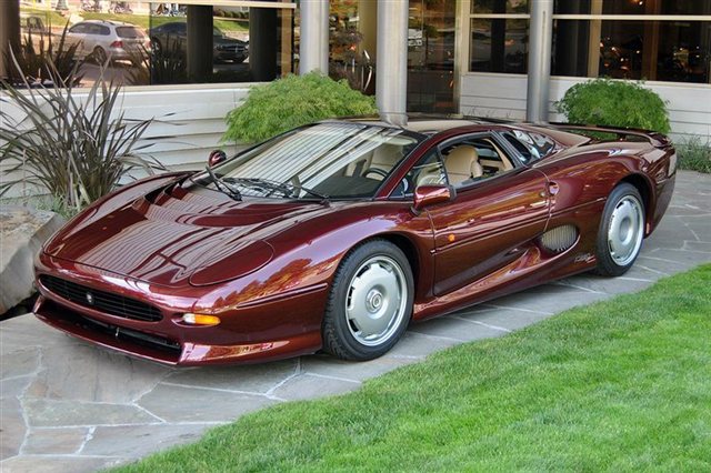 Jaguar XJ-Series 1993 #7
