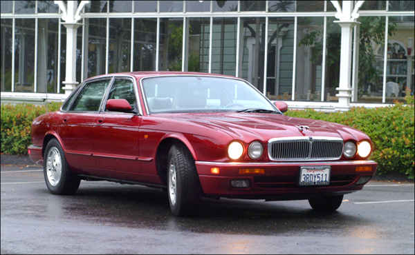 Jaguar XJ-Series 1996 #13