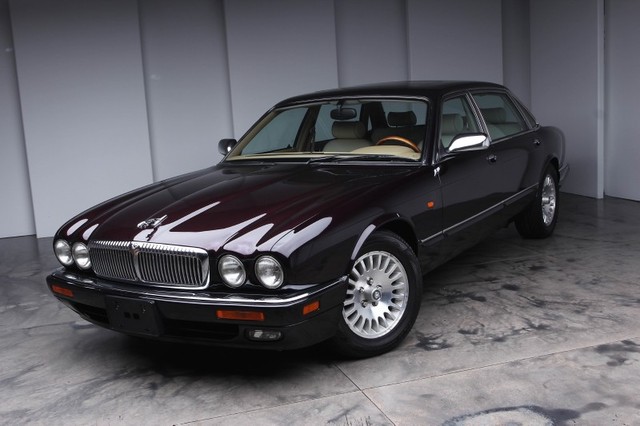 Jaguar XJ-Series 1996 #15