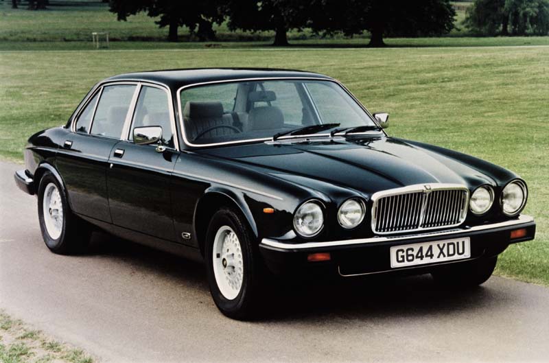 Jaguar XJ-Series 2000 #9