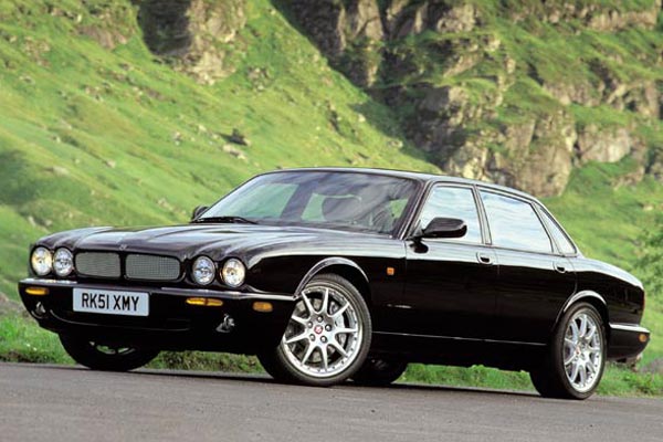 Jaguar XJ-Series 2001 #2