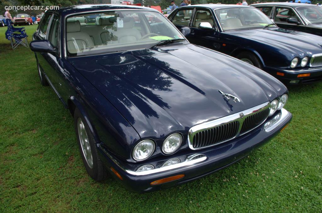 Jaguar XJ-Series 2001 #5