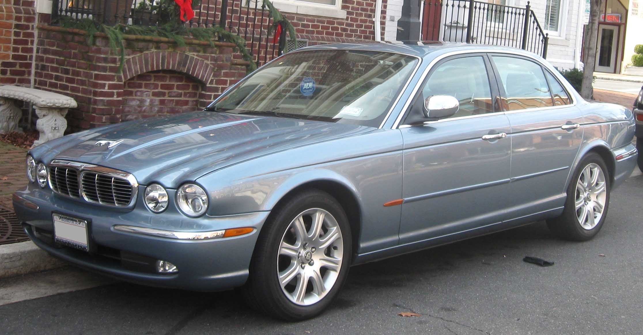Jaguar XJ-Series 2003 #12