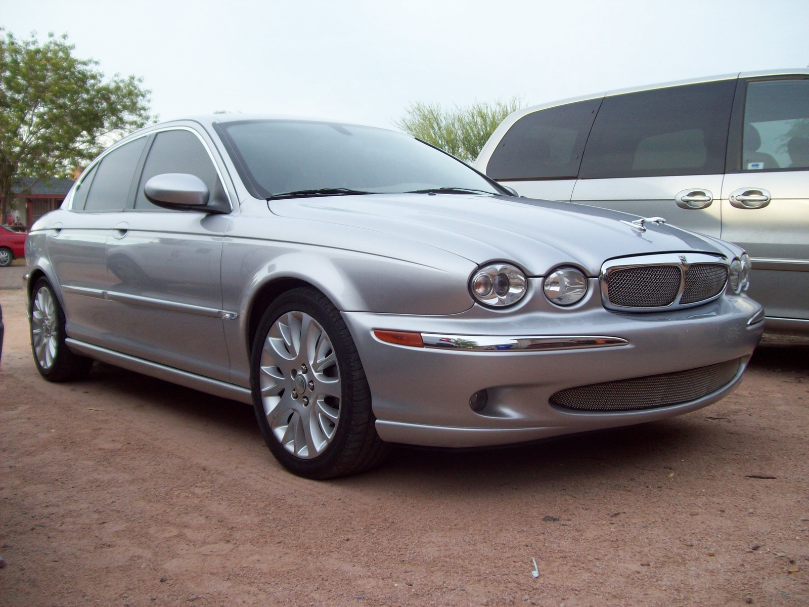 Jaguar XJ-Series 2003 #10