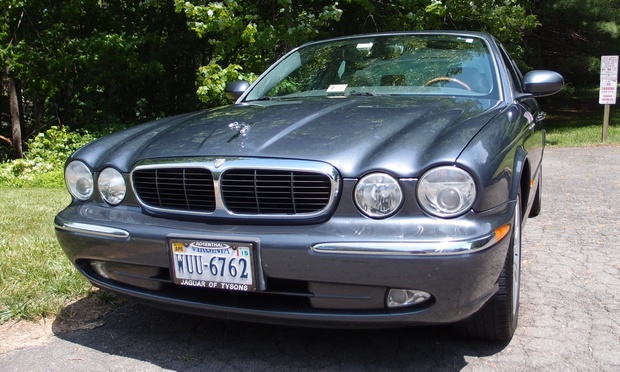 Jaguar XJ-Series 2004 #13