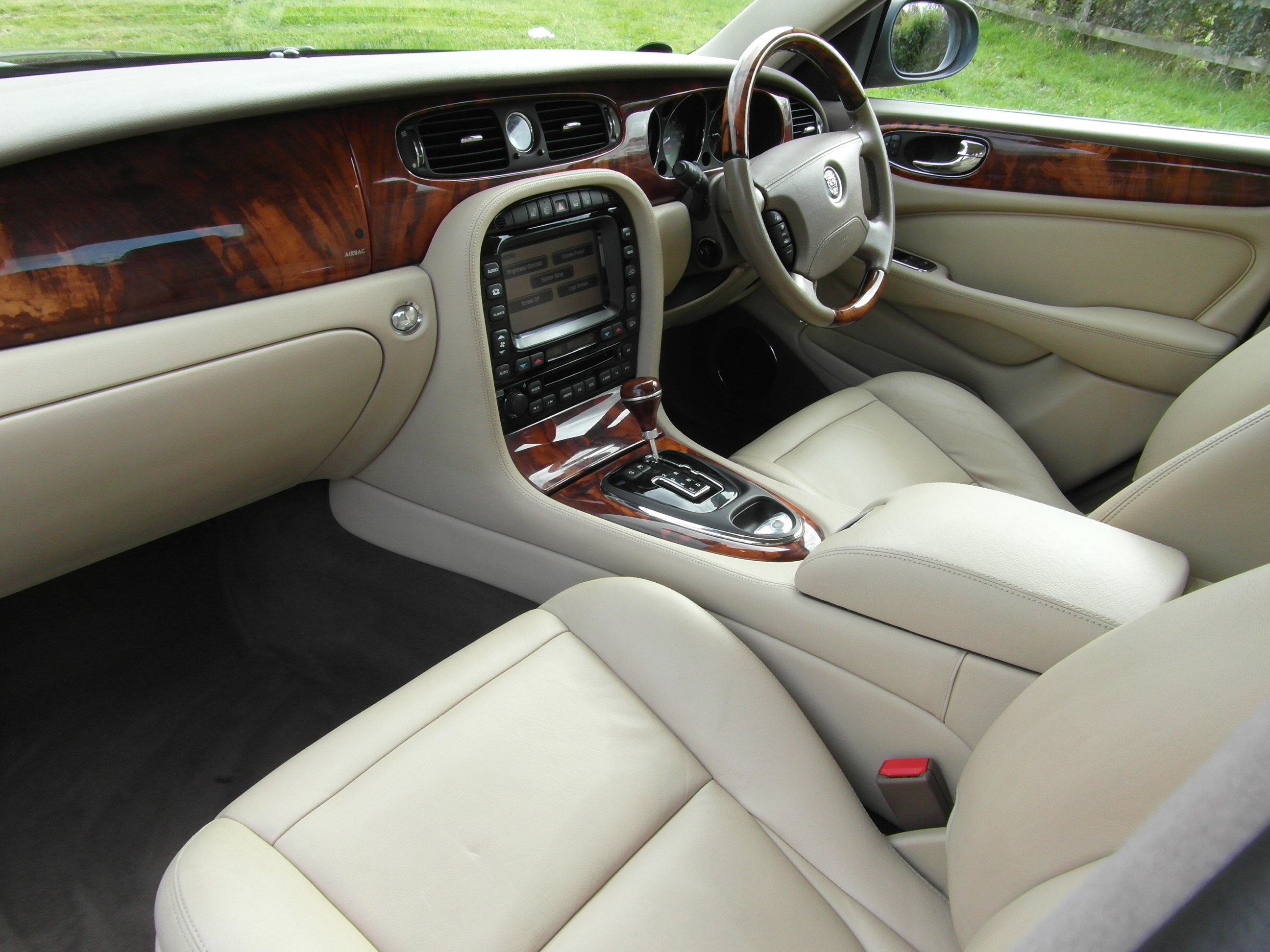 Jaguar XJ-Series 2005 #6