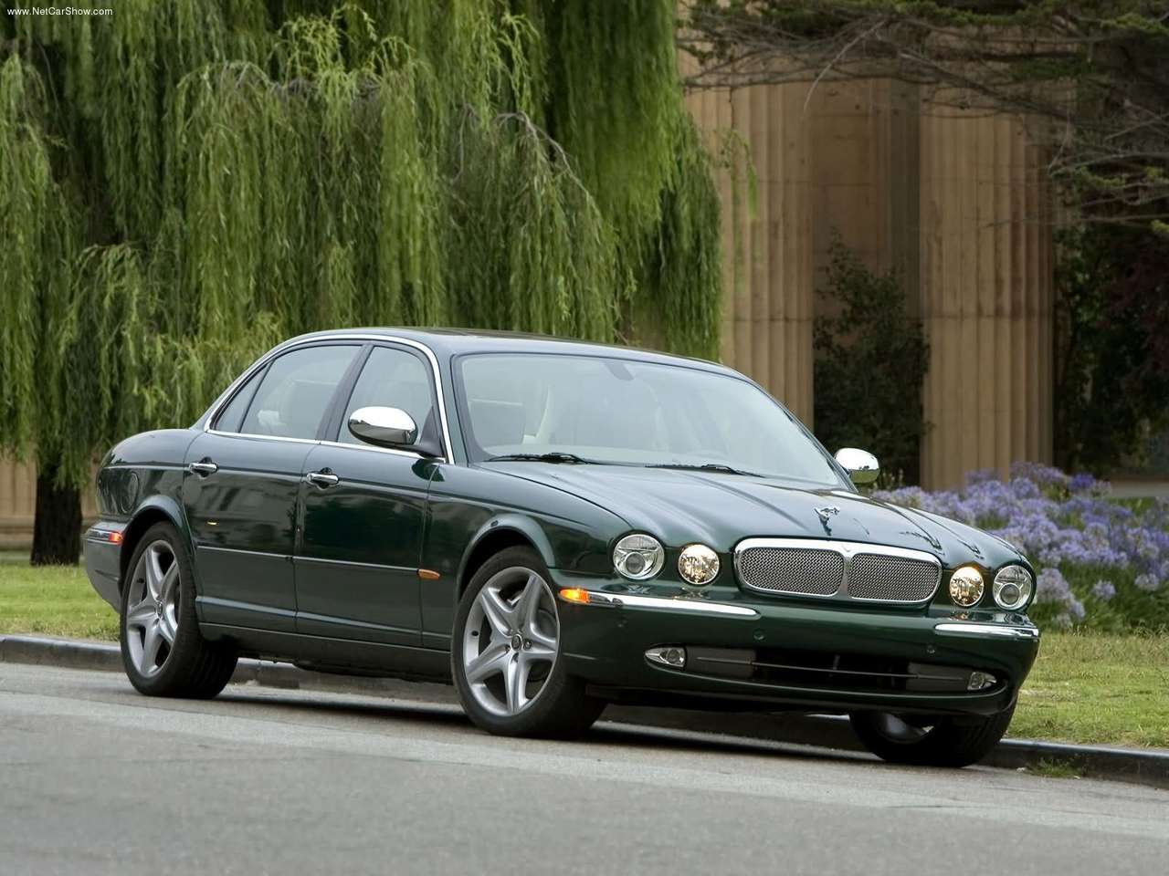 Jaguar XJ-Series 2005 #7