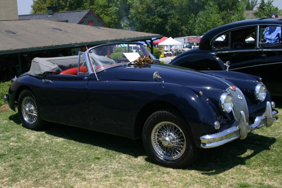Jaguar XK 150 1960 #12