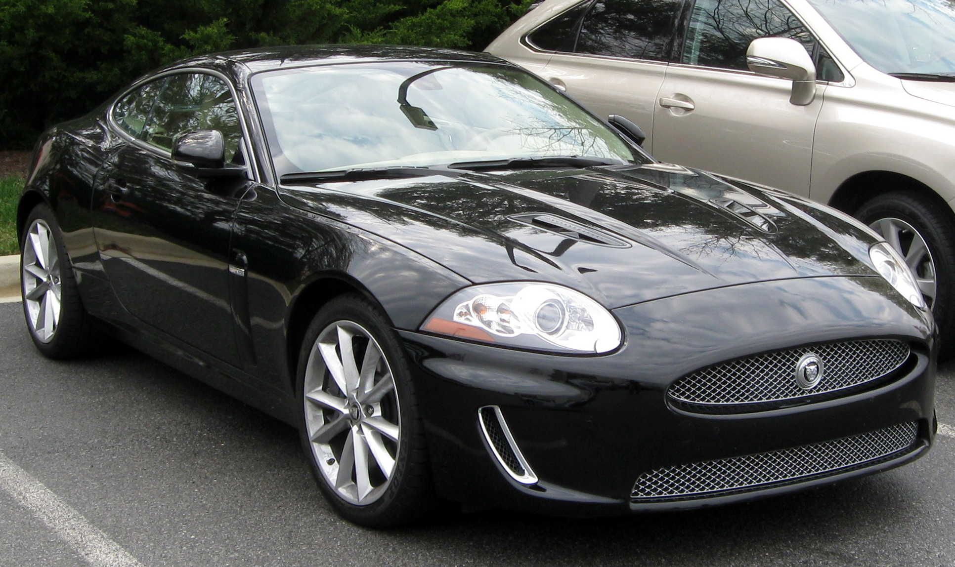 Jaguar XK 2011 #13
