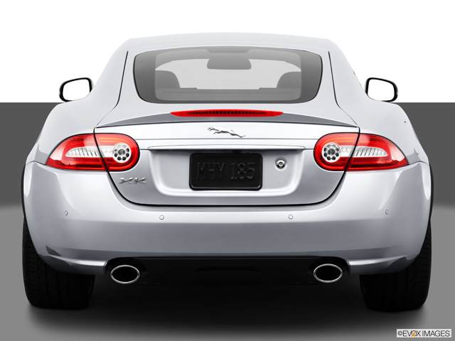 Jaguar XK 2013 #11