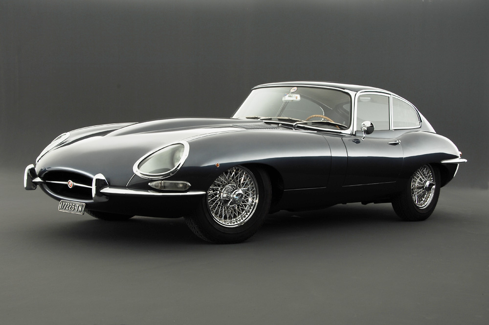Jaguar XKE 1962 #5