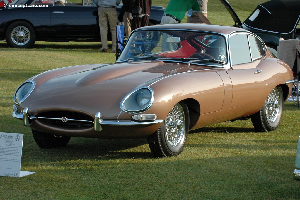 Jaguar XKE 1962 #6