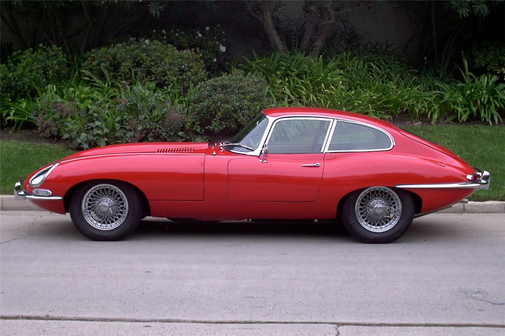 Jaguar XKE 1963 #9
