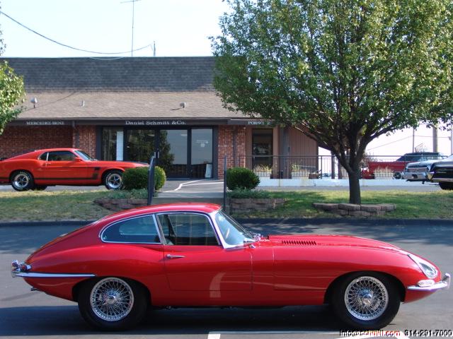 Jaguar XKE 1964 #12