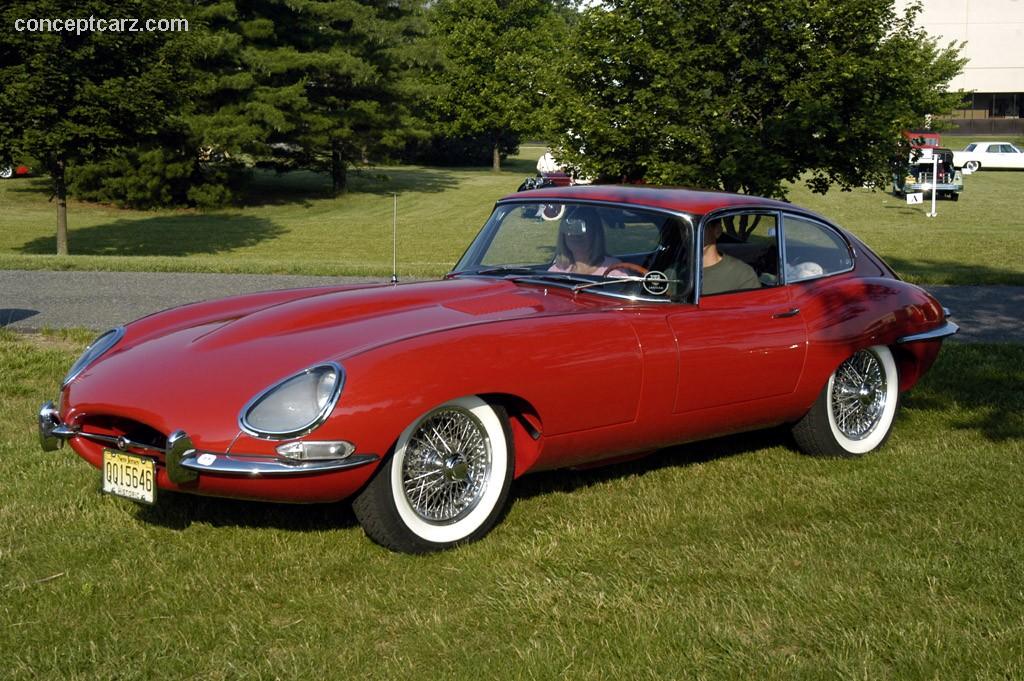 Jaguar XKE 1964 #6