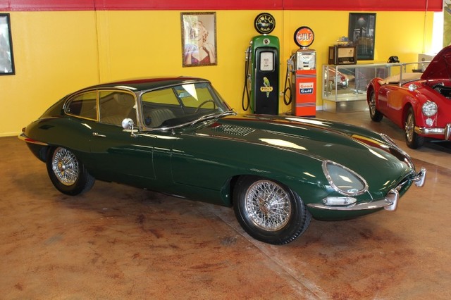 Jaguar XKE 1965 #6