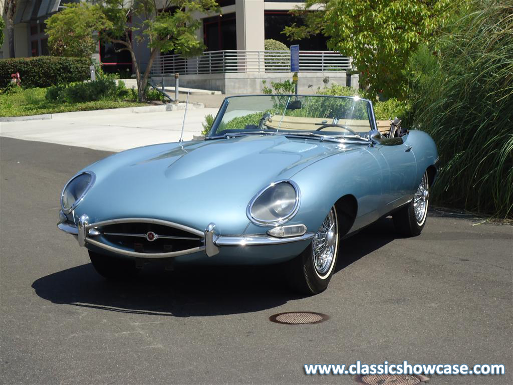 Jaguar XKE 1965 #7