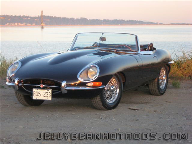 Jaguar XKE 1965 #9