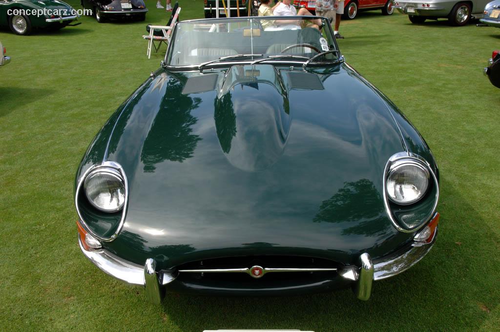 Jaguar XKE 1968 #13