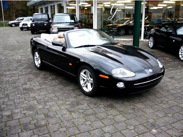 Jaguar XK-Series 1997 #3
