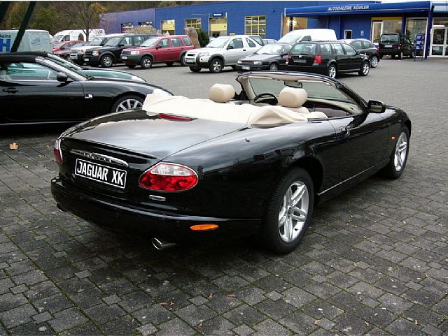 Jaguar XK-Series 1997 #5