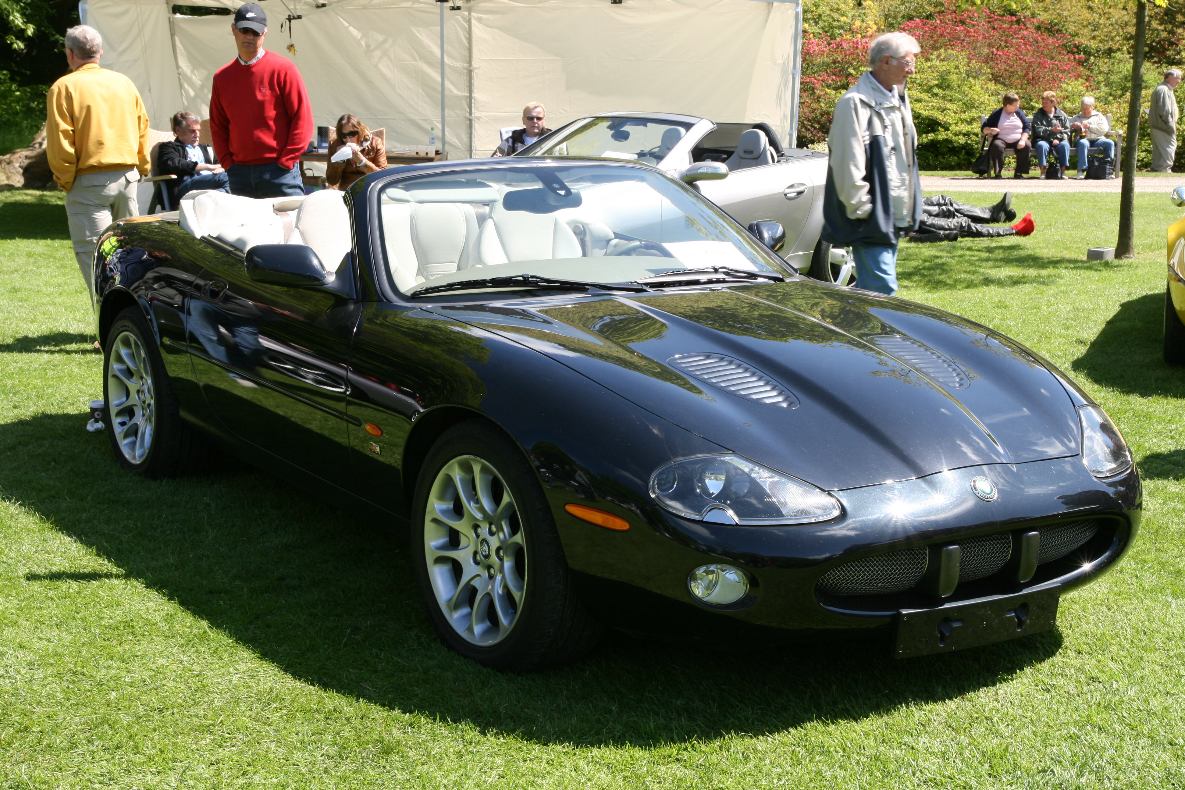 Jaguar XK-Series 1998 #6