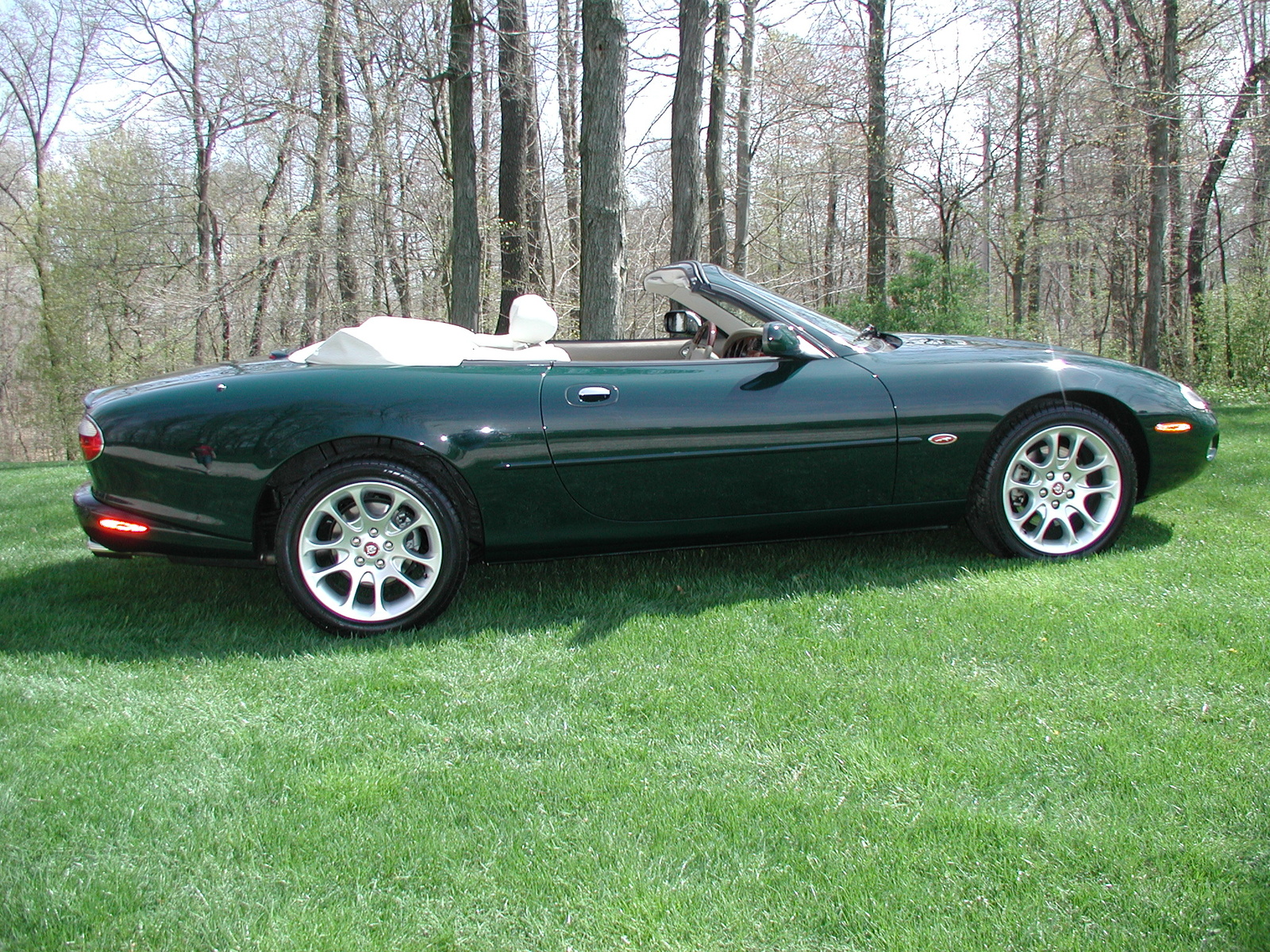 Jaguar XK-Series 2001 #3