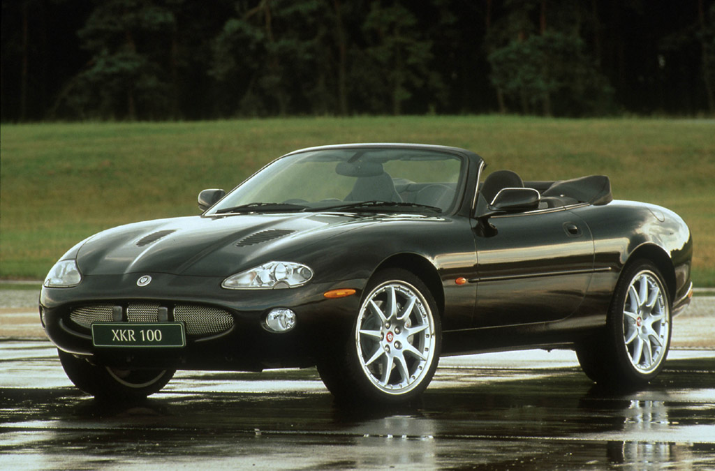 Jaguar XK-Series 2003 #10