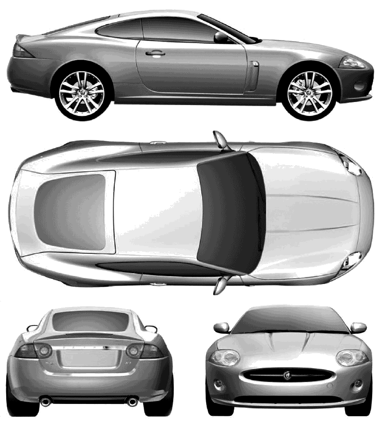Jaguar XK-Series 2006 #11