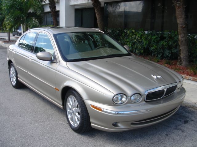 Jaguar X-Type 2002 #6