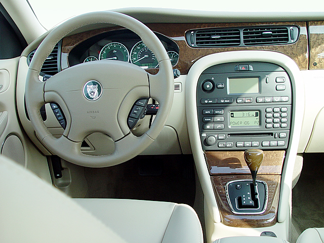 Jaguar X-Type 2005 #10