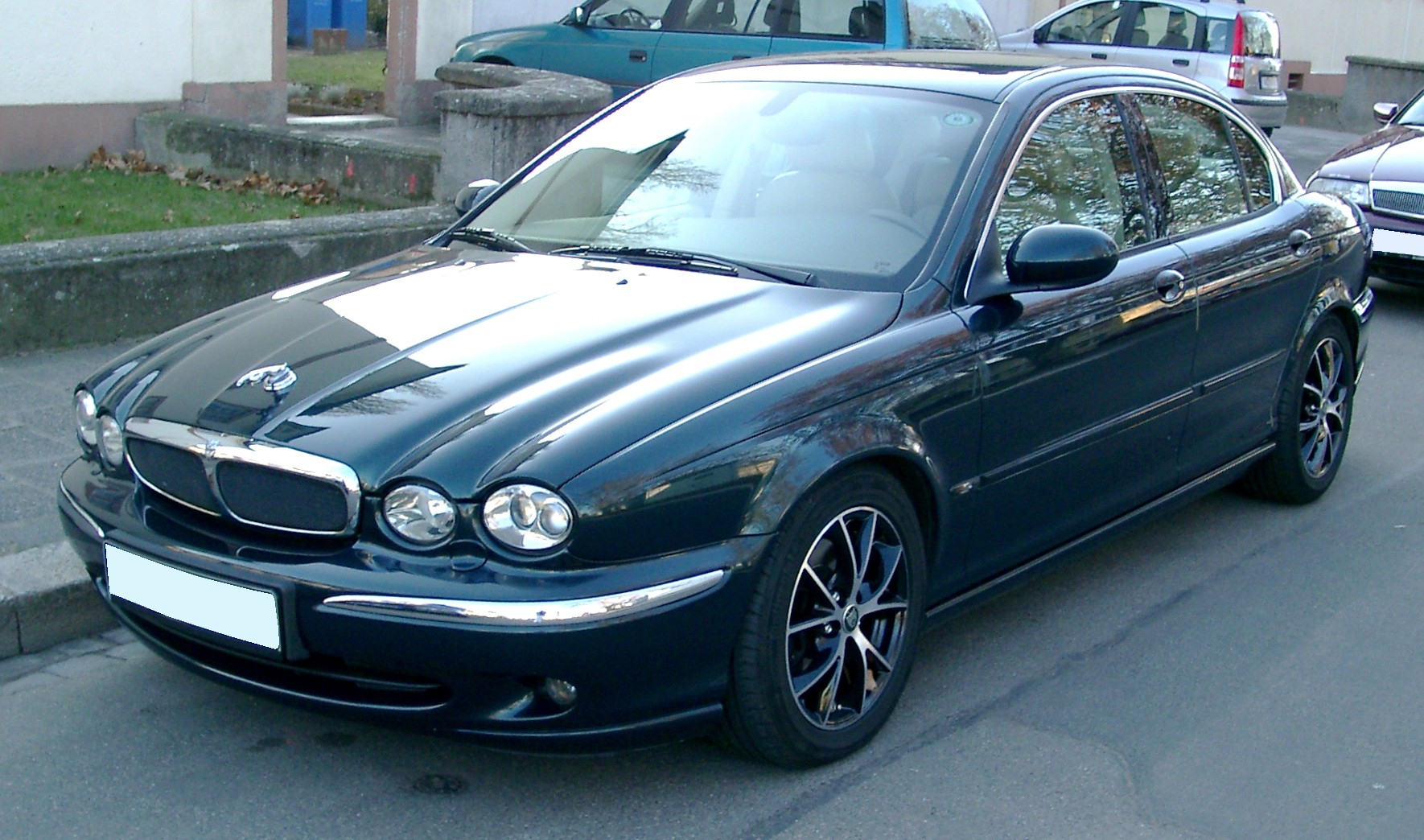 Jaguar X-Type 2007 #3