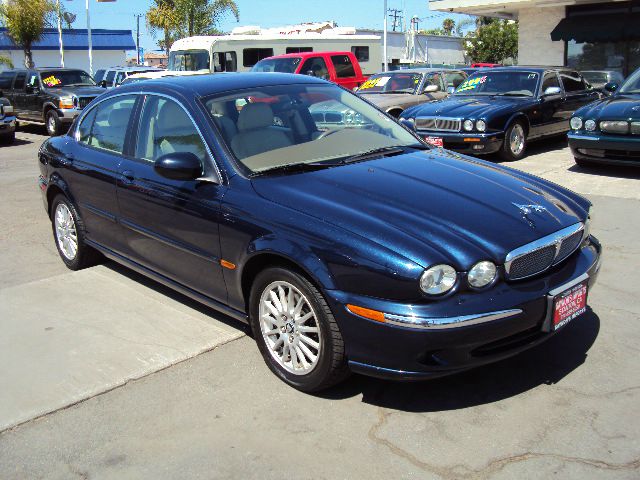 Jaguar X-Type 2007 #10