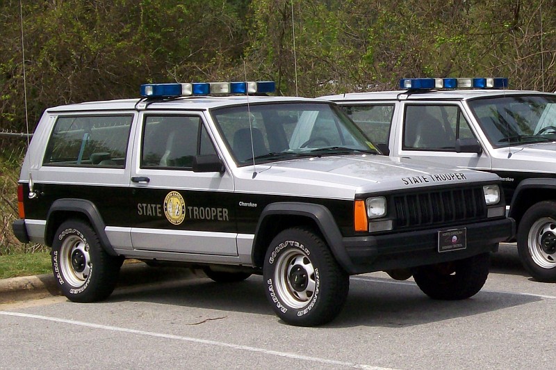 Jeep Cherokee 1995 #13