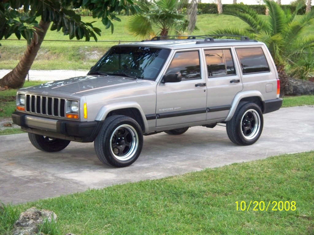 Jeep Cherokee #6