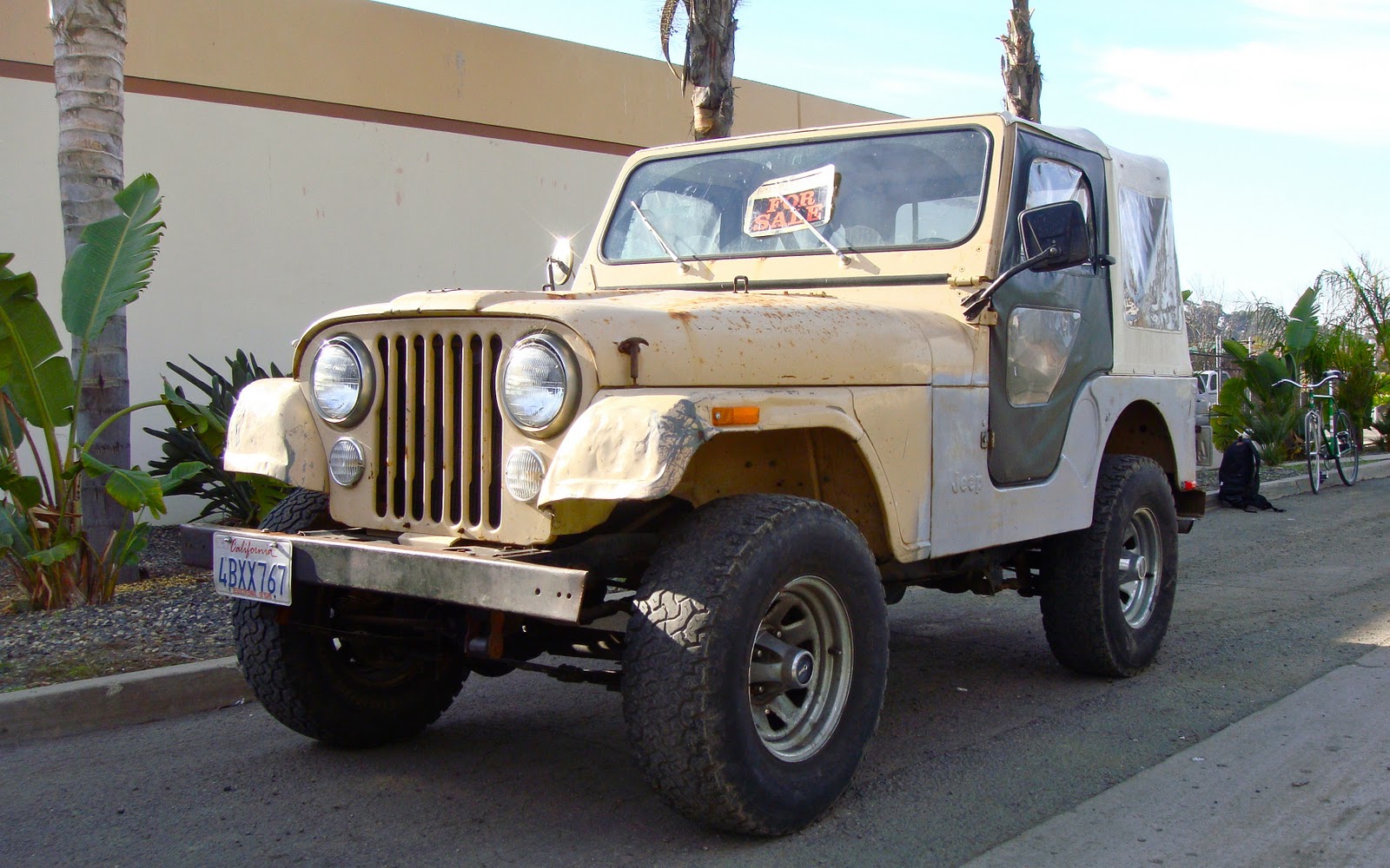 Jeep CJ 1975 #12