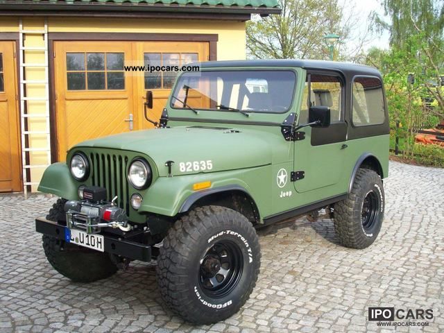 Jeep CJ 1979 #14