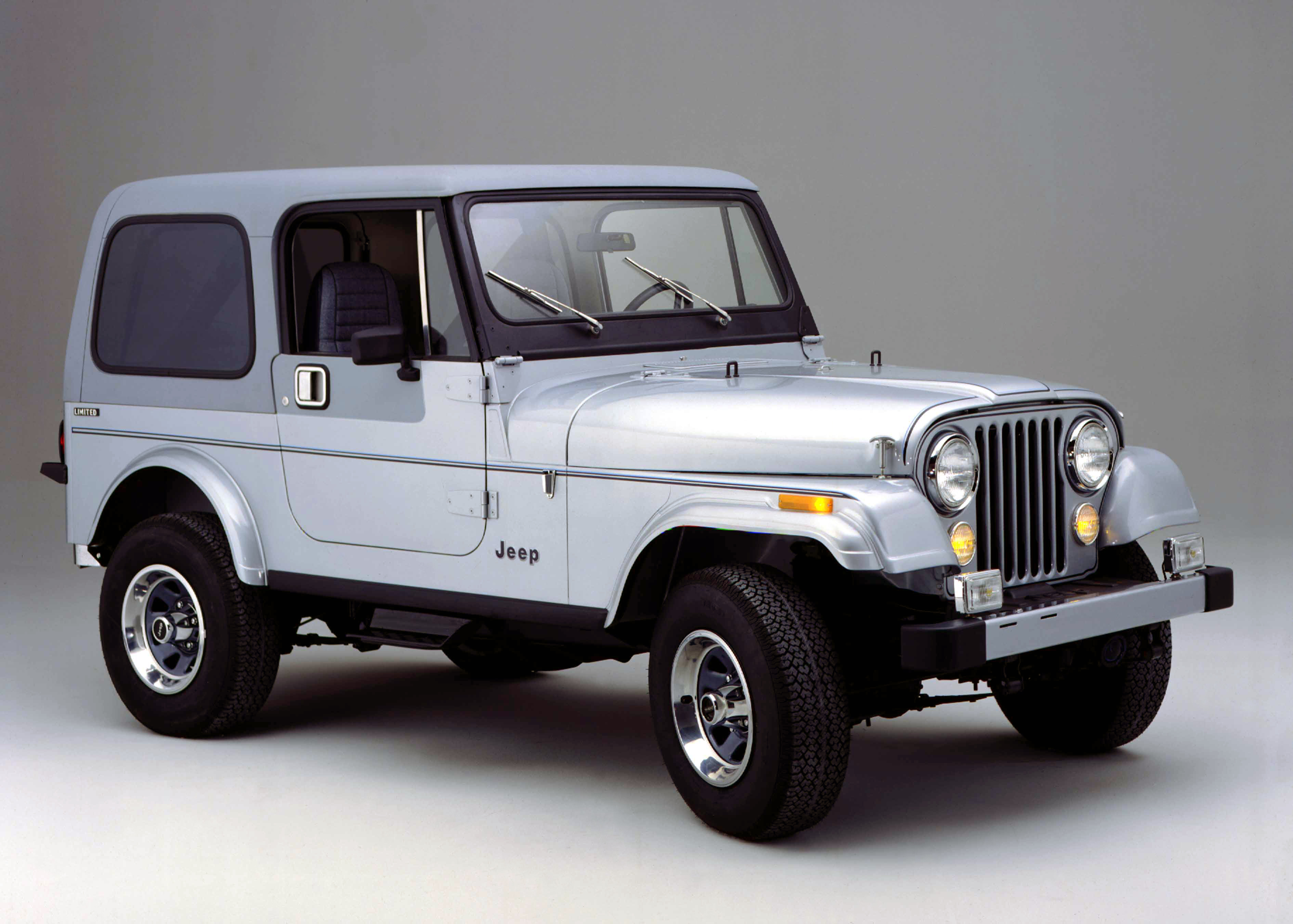 Jeep CJ 1986 #13