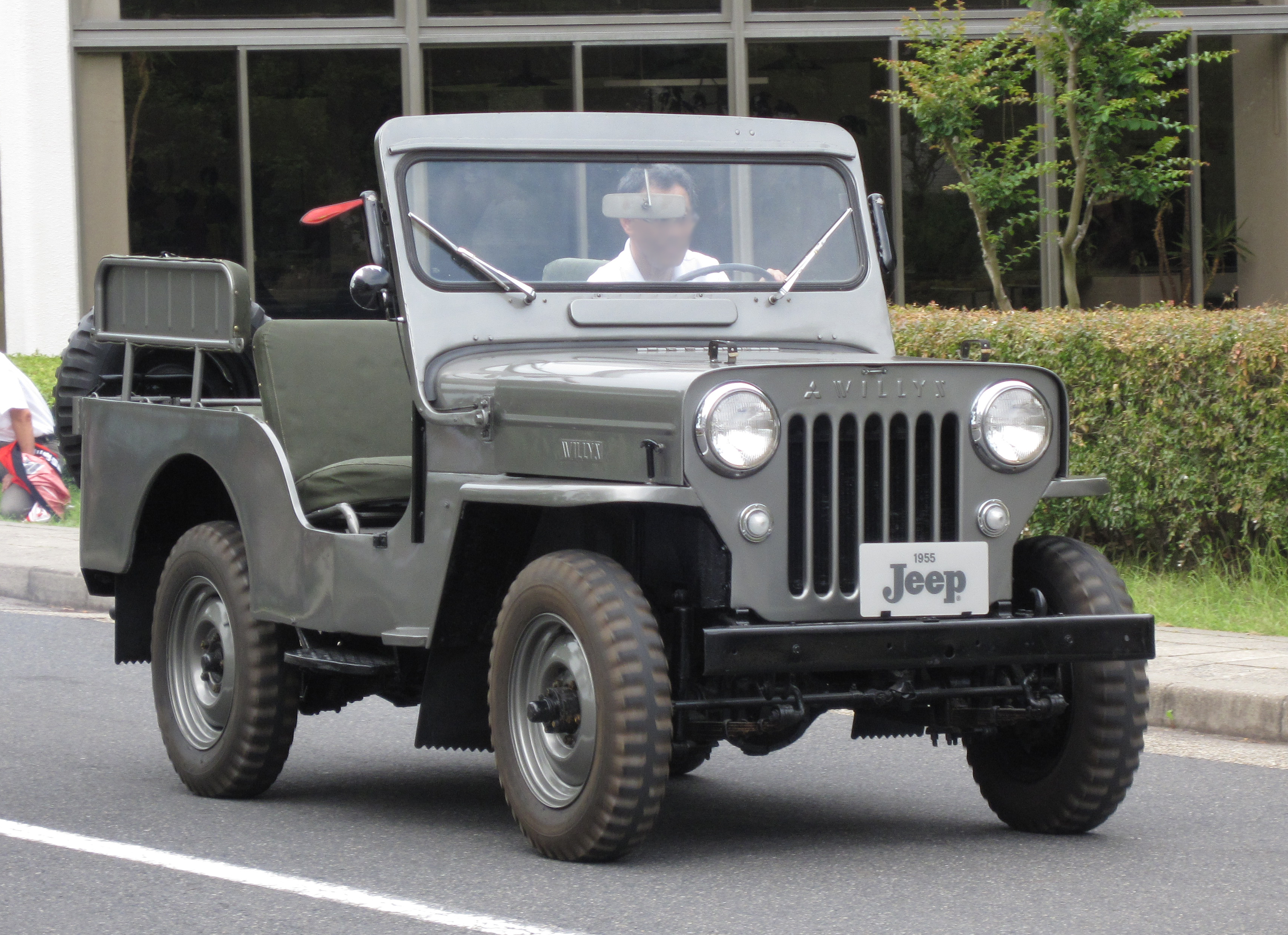 Jeep CJ-3B 1965 #3