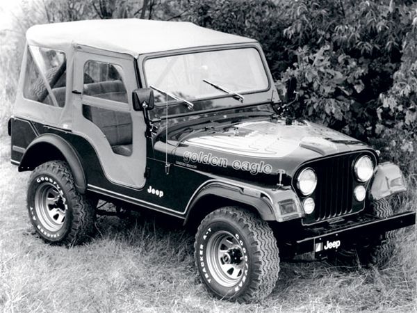 Jeep CJ-5 1978 #14