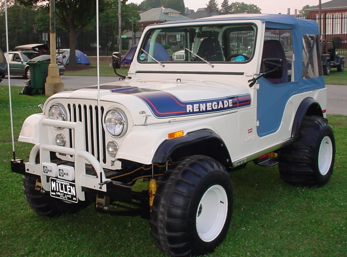Jeep CJ-5 #9