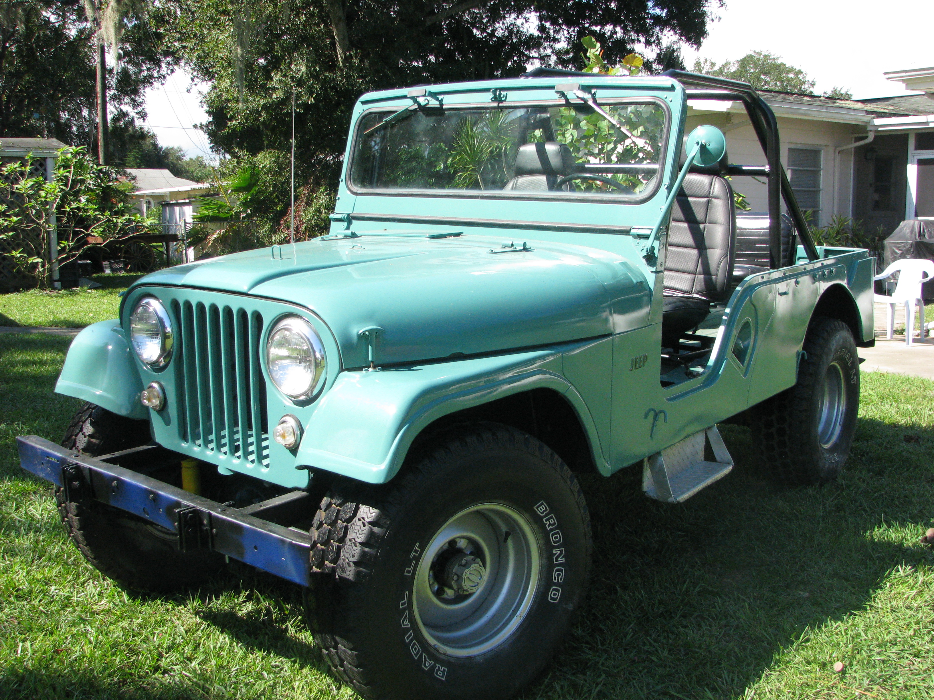 Jeep CJ-6 1965 #14