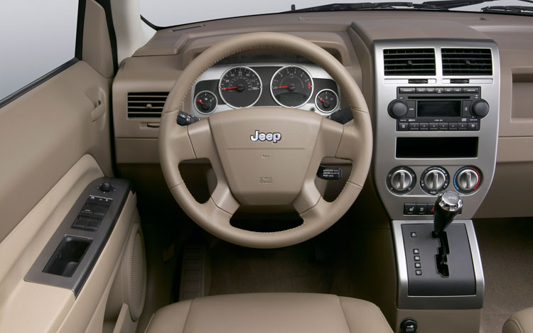 Jeep Compass 2008 #10