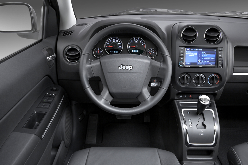Jeep Compass 2010 #9