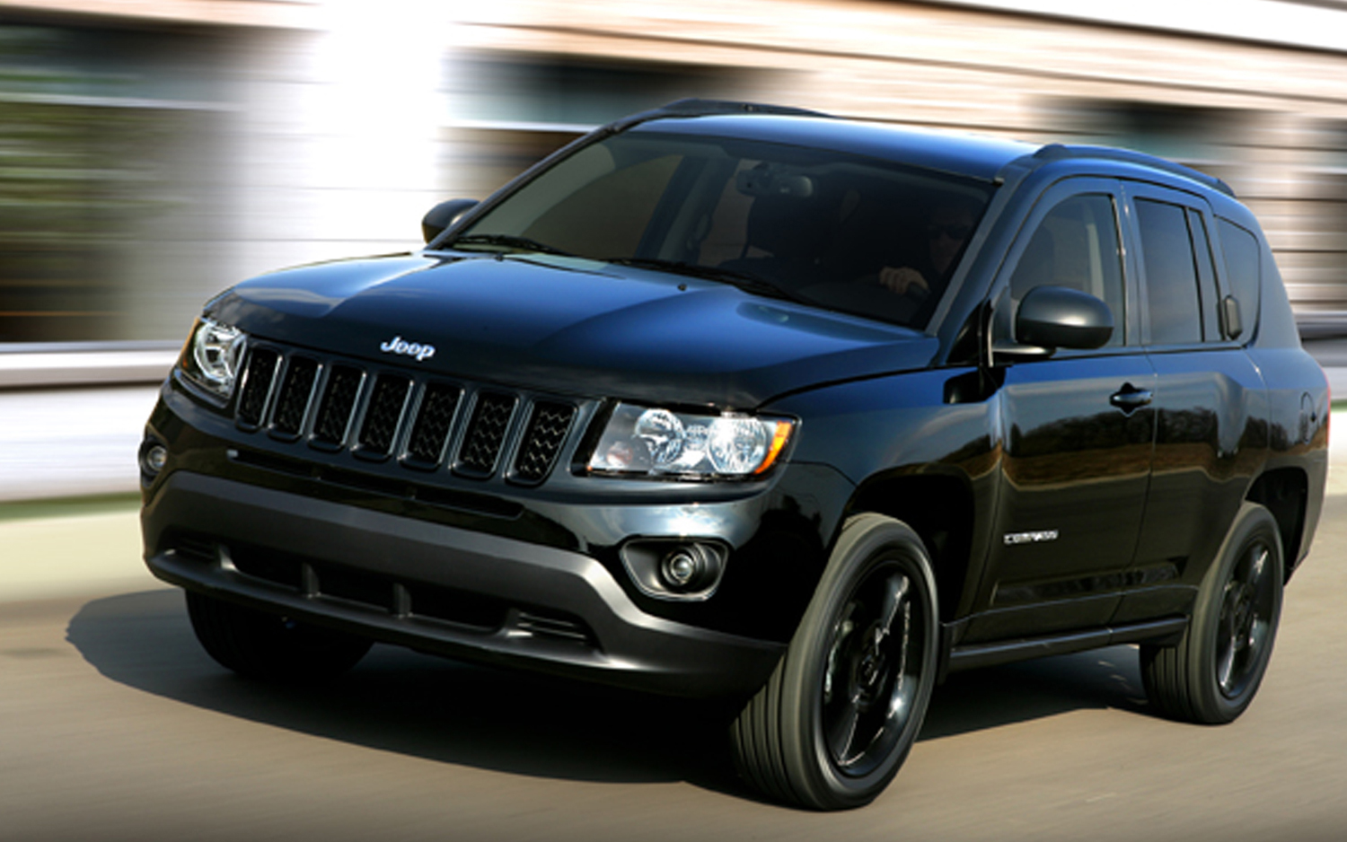 2012 Jeep Compass Information and photos MOMENTcar