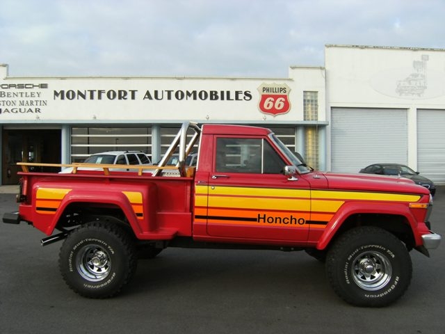 Jeep J10 1980 #13
