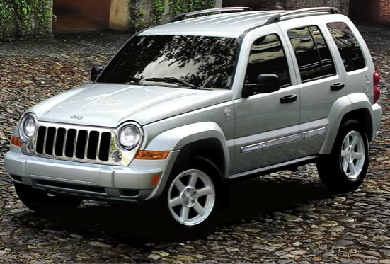 Jeep 2007 #4