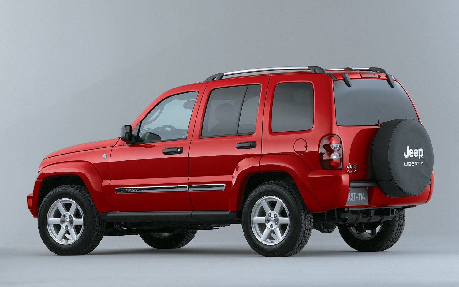 Jeep Liberty 2005 #6